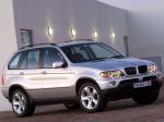 BMW X5 3.0d 2003 года (ZA)